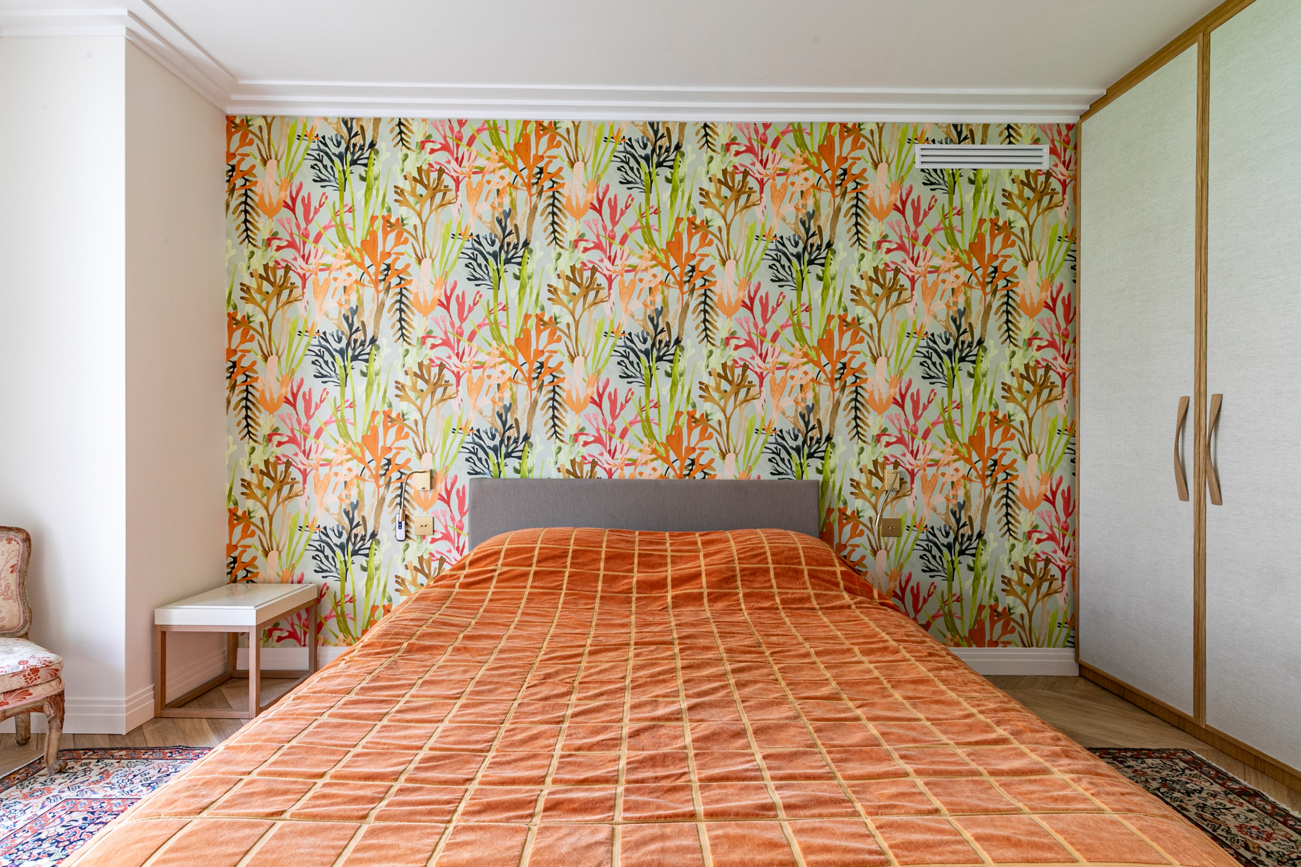 Rénovation d'un appartement à Paris 17e