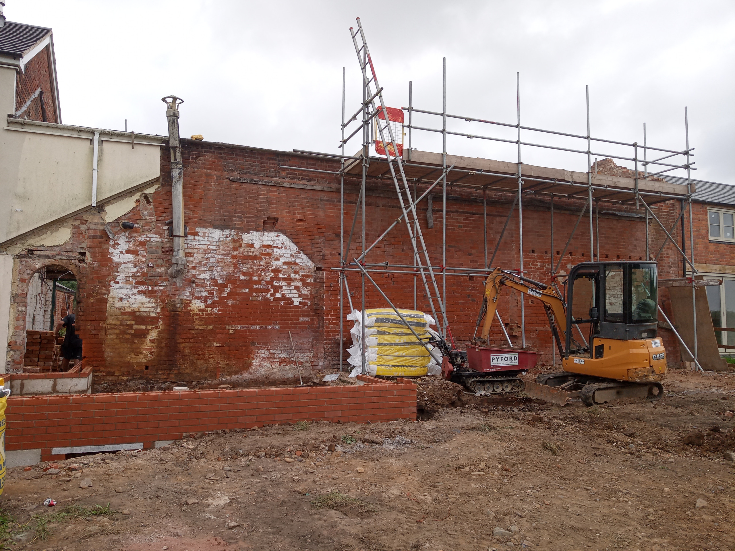 Barn Conversion, Leicestershire