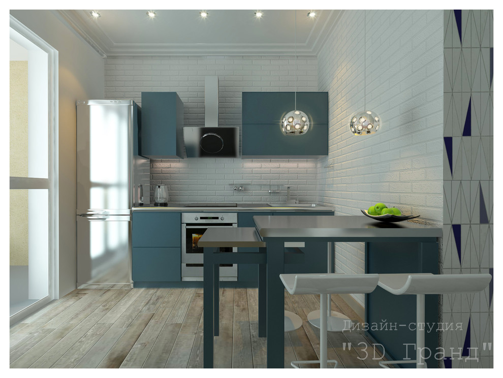 Квартира для летнего отдыха