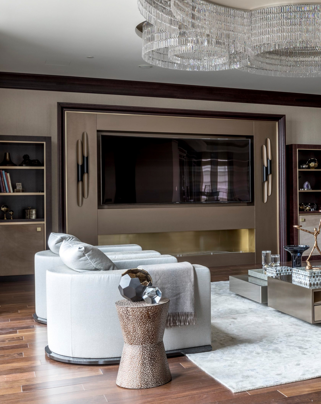 Квартира в центре Москвы