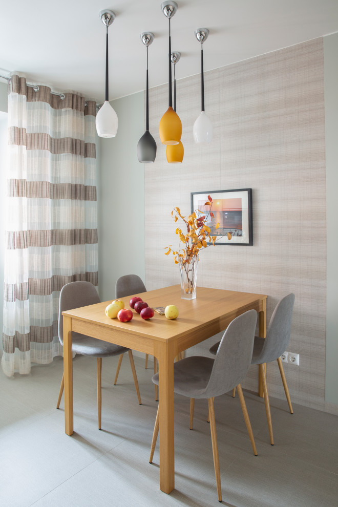 Современная квартира