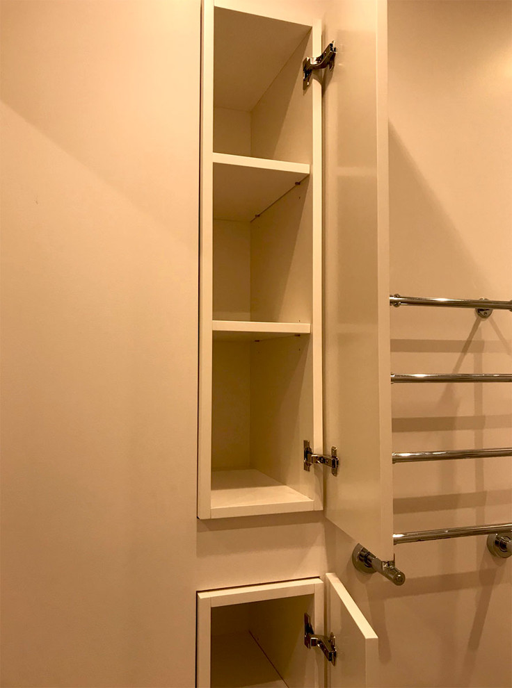 Мебель в санузел ЖК "Дыхание"