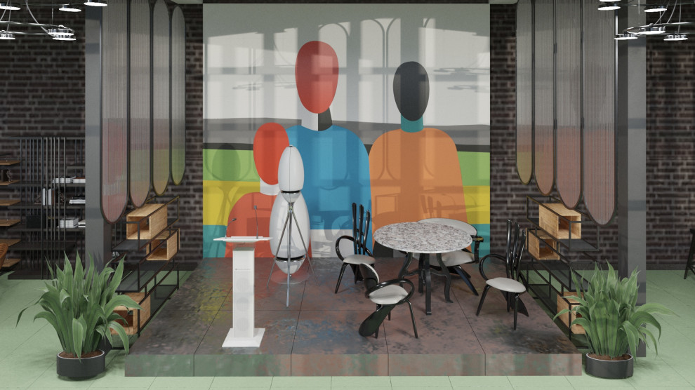 Коворкинг для художников