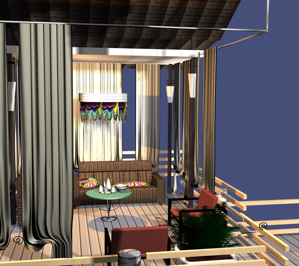 отдых за городом