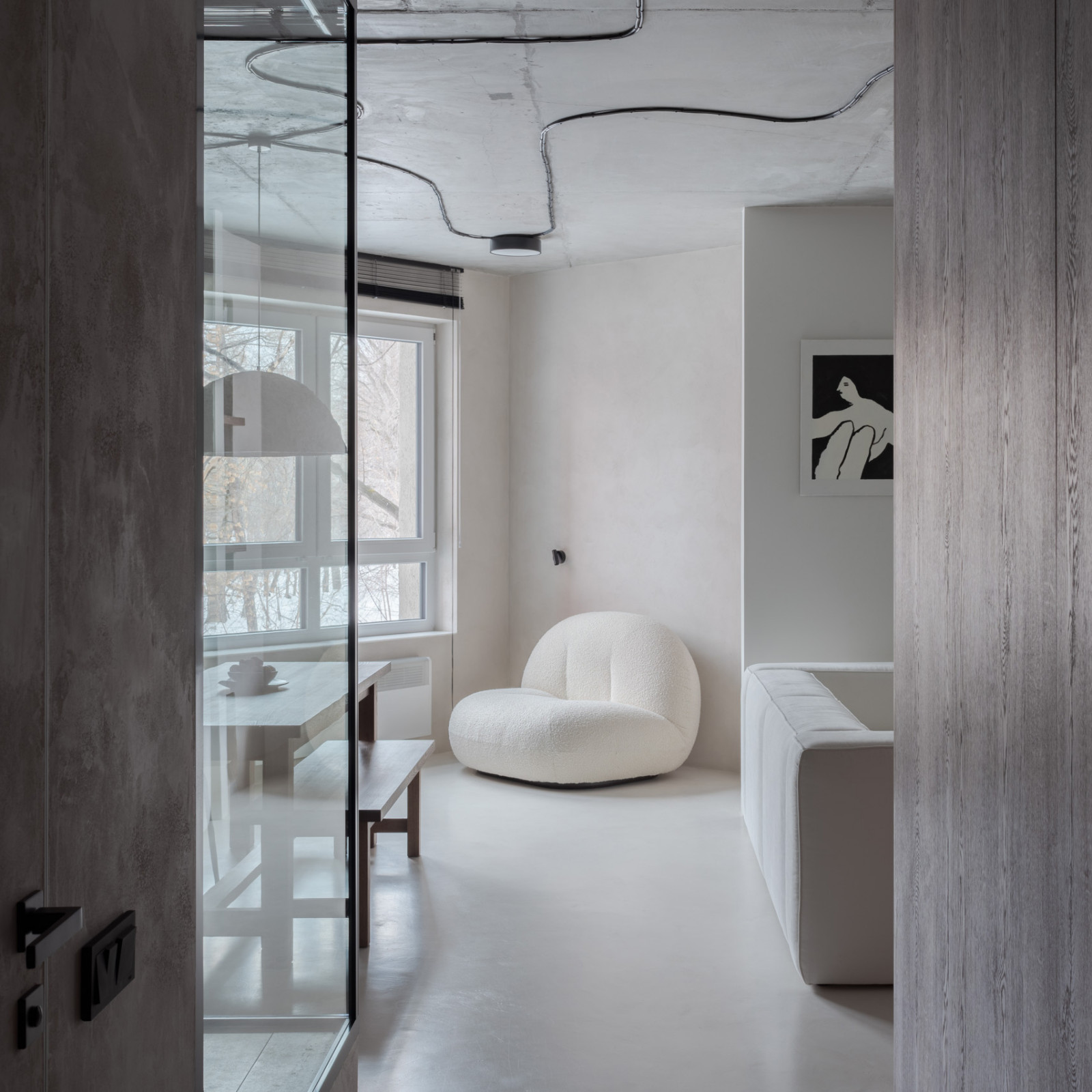 Д-1913. Квартира для молодой пары