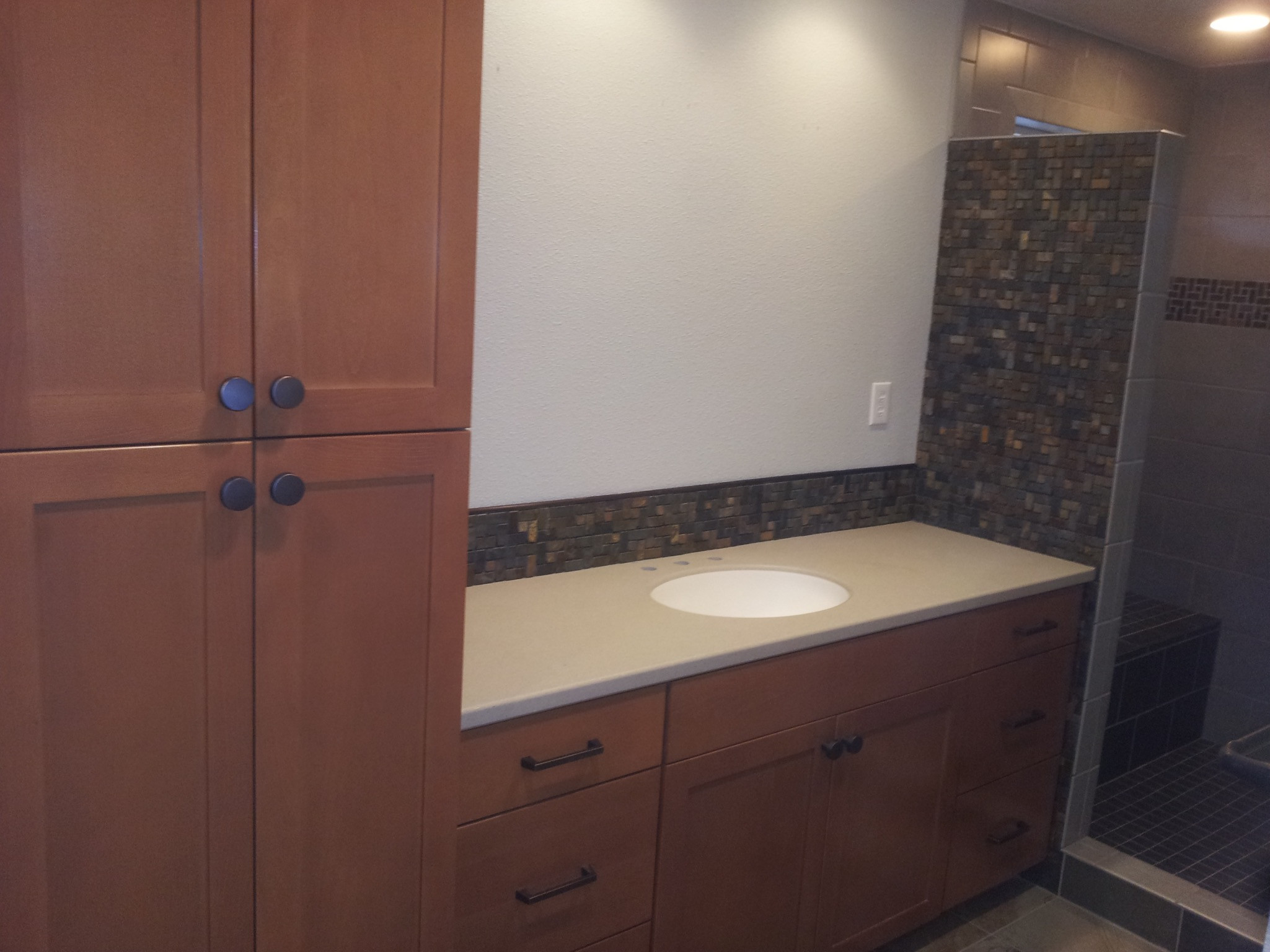 Bathroom Remodel