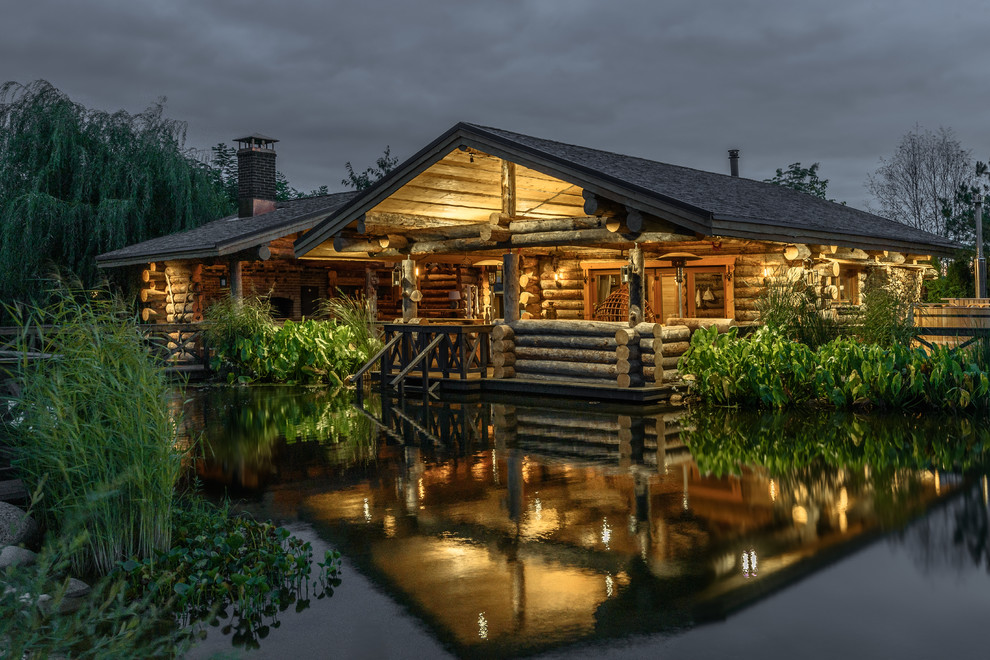 Баня в Parkville