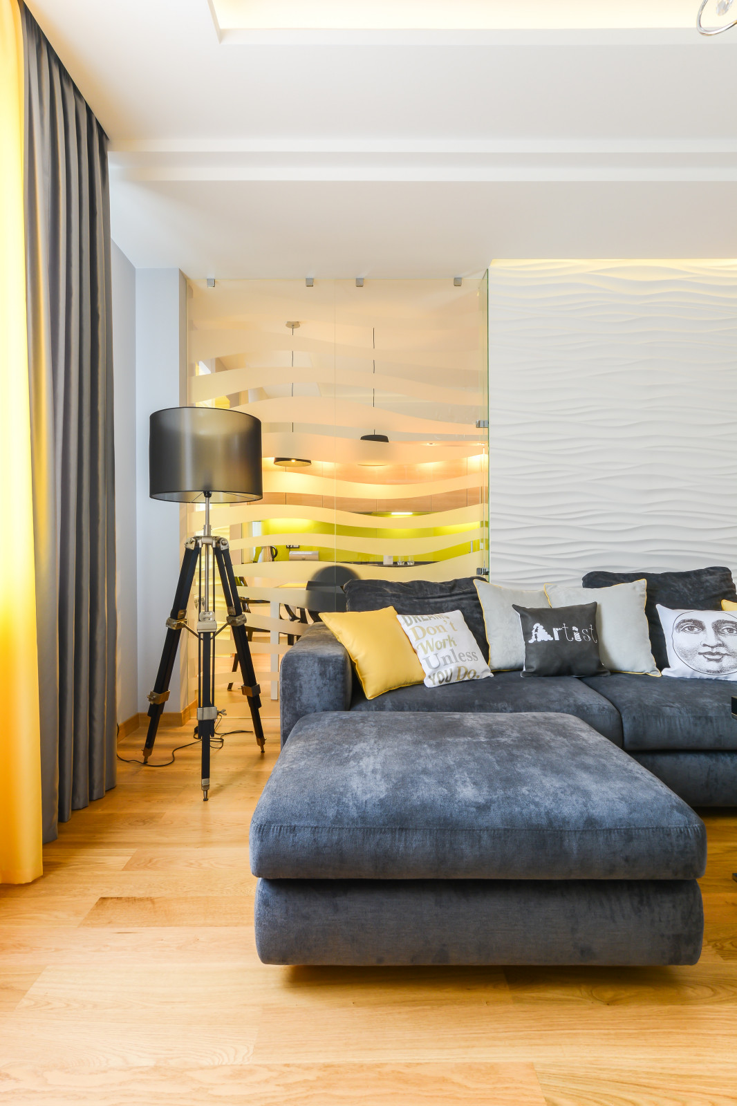 Концепция серого