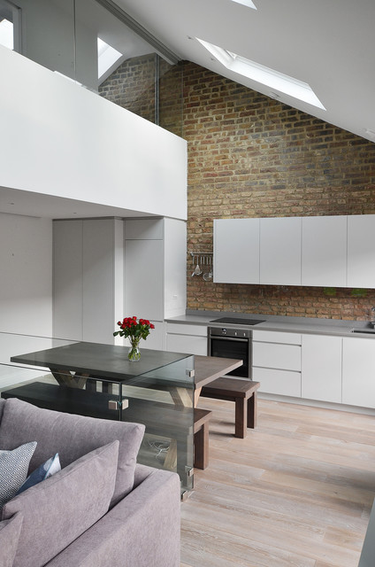 Olympia Loft contemporary-koek