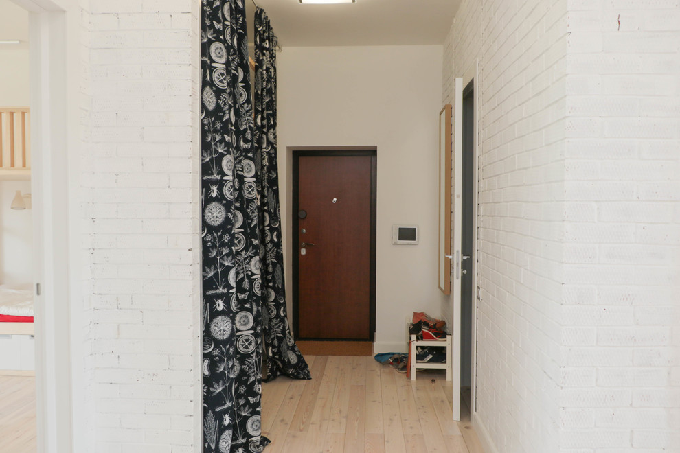 Трехкомнатная квартира в ЖК "Бавария"