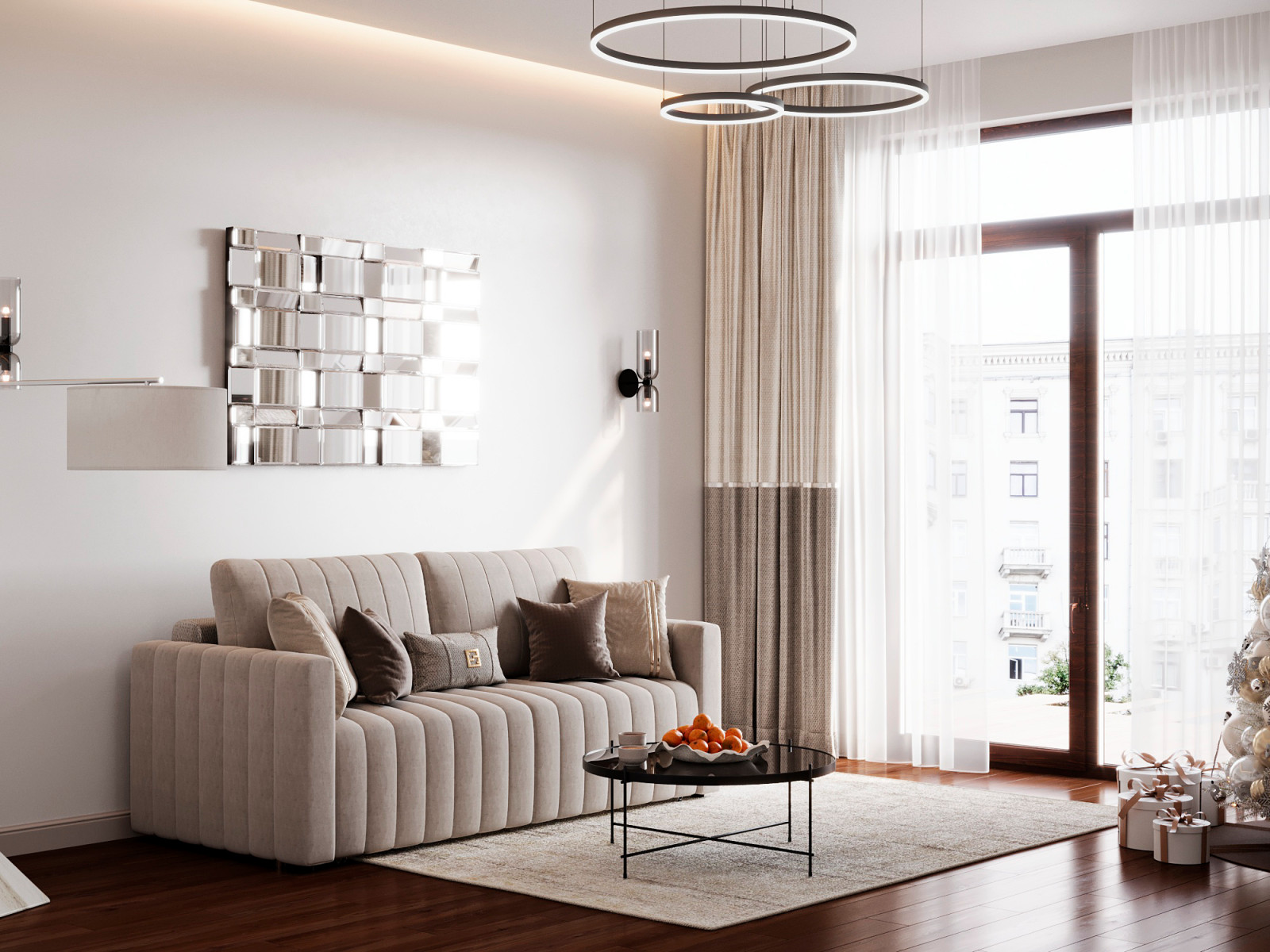 ЖК Крестовские Резиденции