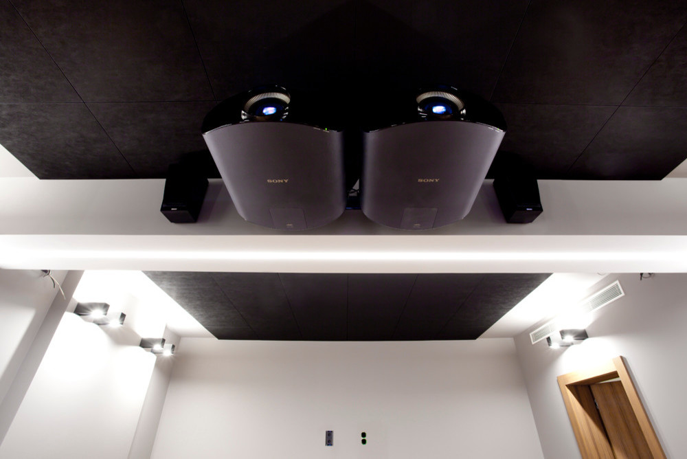 Бескомпромиссный домашний кинотеатр в формате 3D 4K