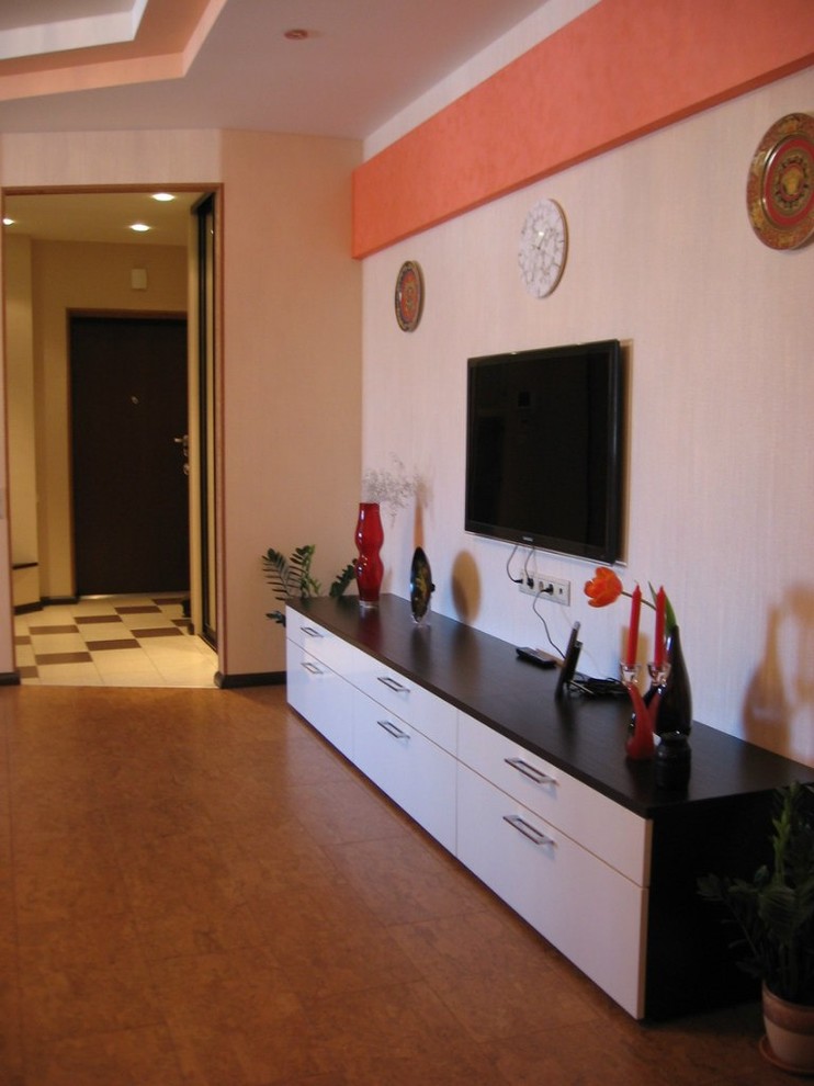 Квартира 122 м.кв.Для семьи из 4 человек.