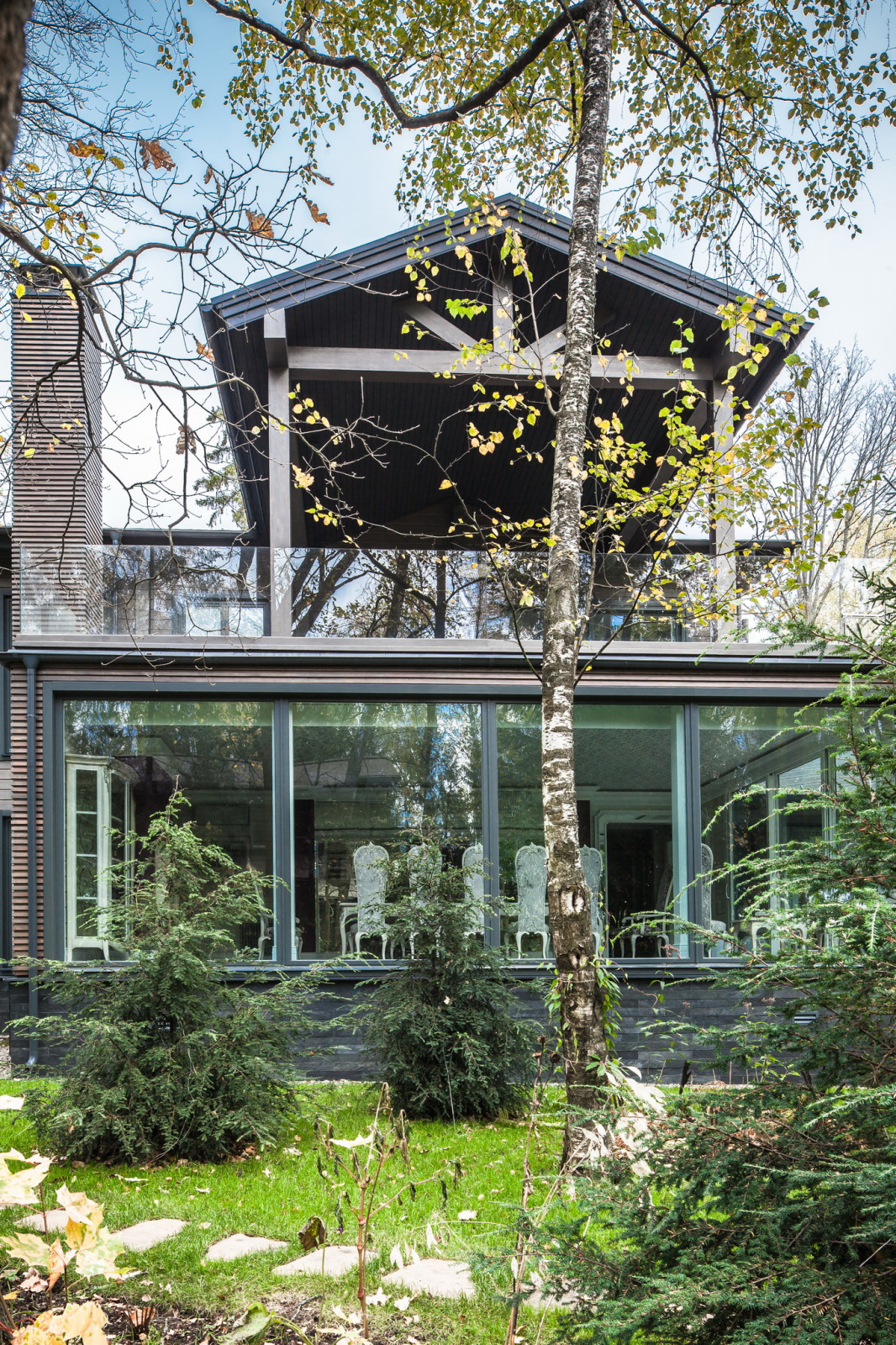 Загородный дом Стелла