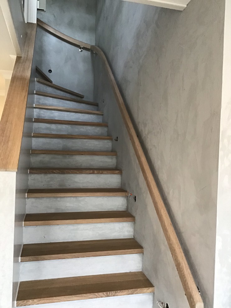 Moderne Treppe in Hamburg