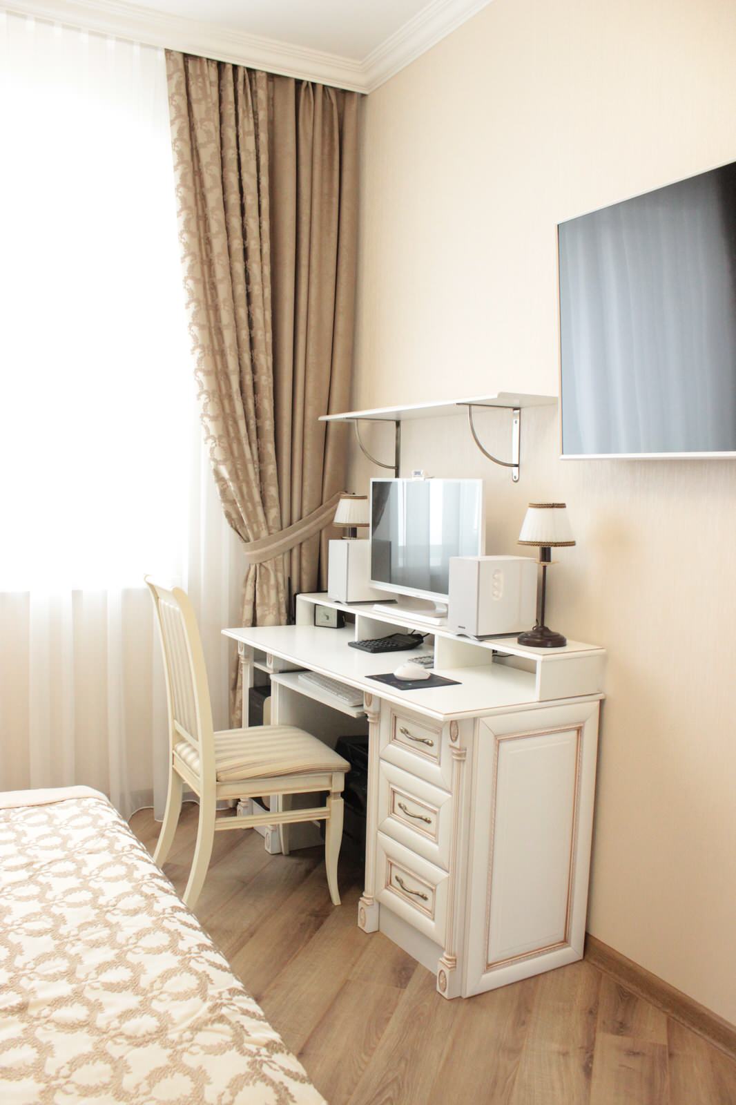 Ставка на уютный комфорт