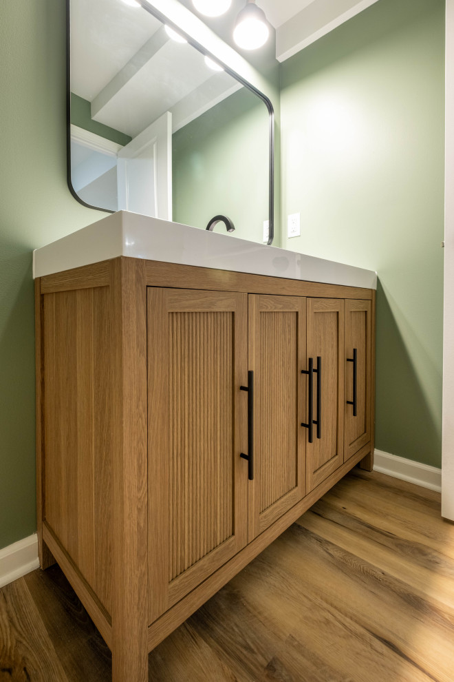 Rush Basement Remodel