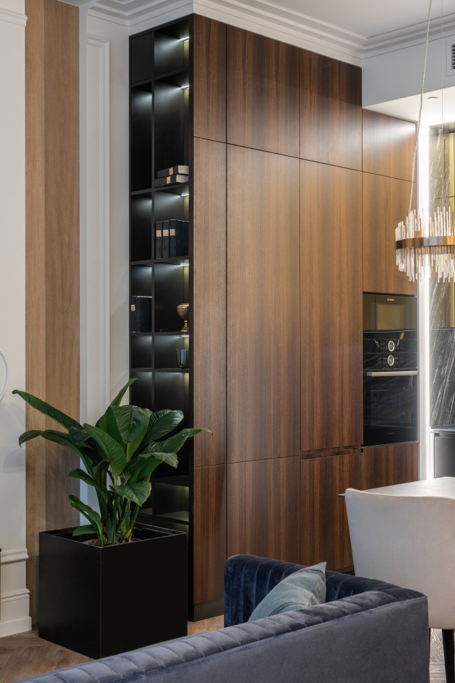 107 ЖК NEVA TOWERS, Москва