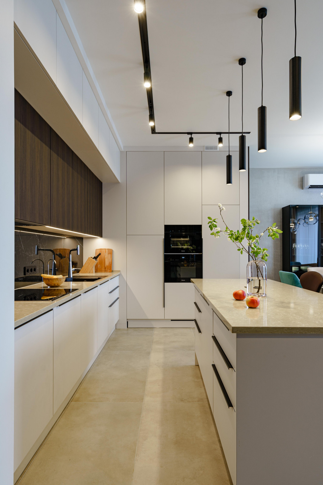 Квартира в ЖК "Петровский квартал на воде"