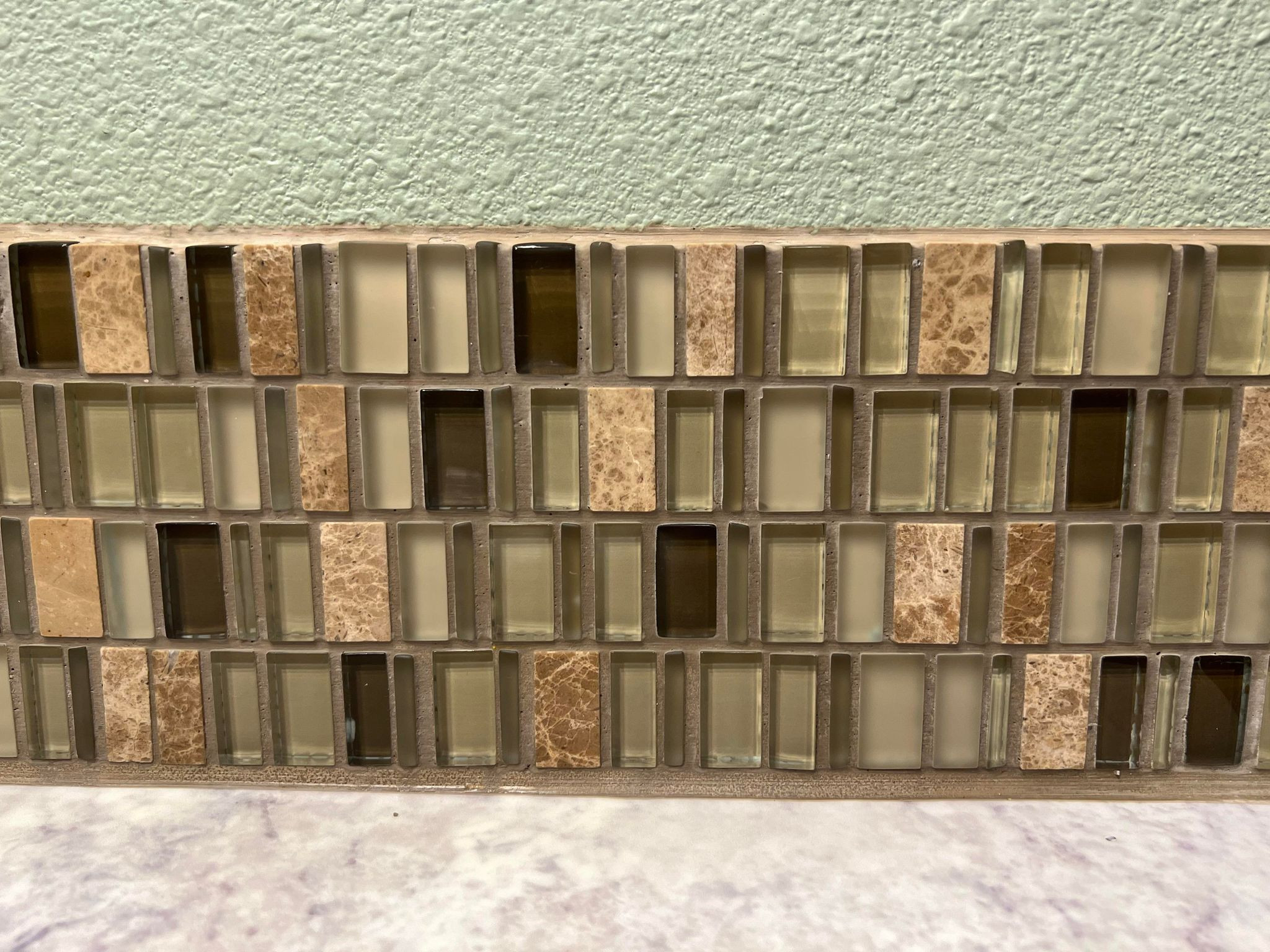 Bathroom Remodel with Tile Shower