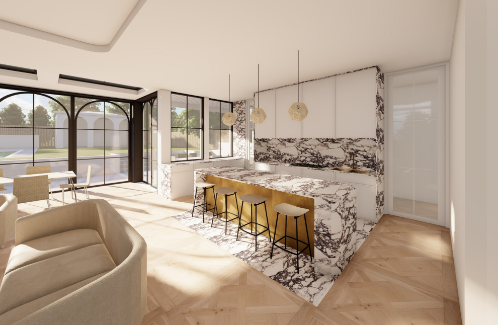 IN PROGRESS / Vaucluse