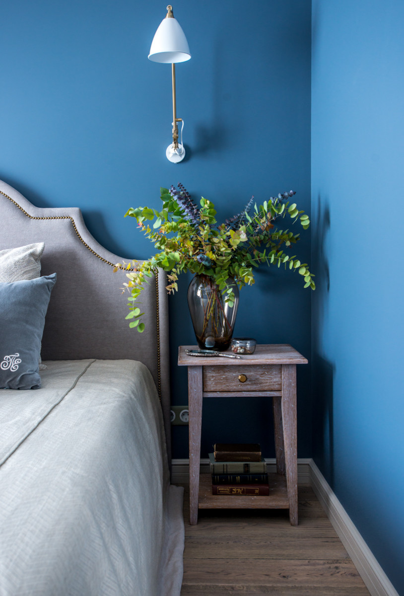 Съёмка проекта студии Enjoy Home