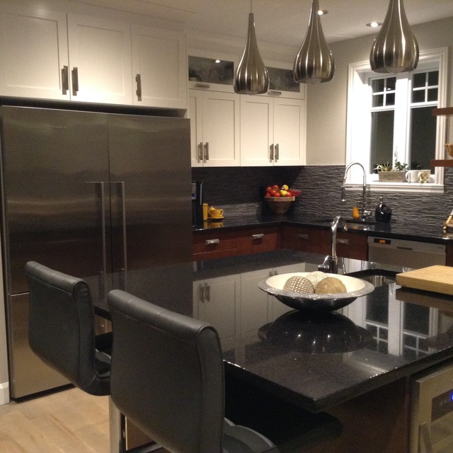 Cuisine craftsman-kitchen