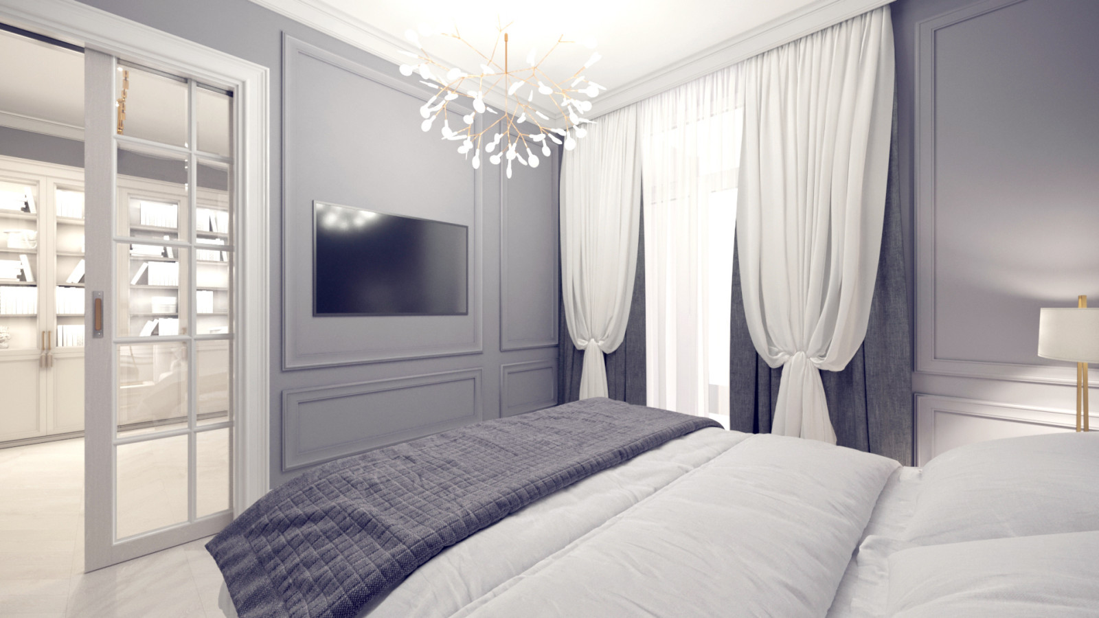 Квартира в ЖК Женева