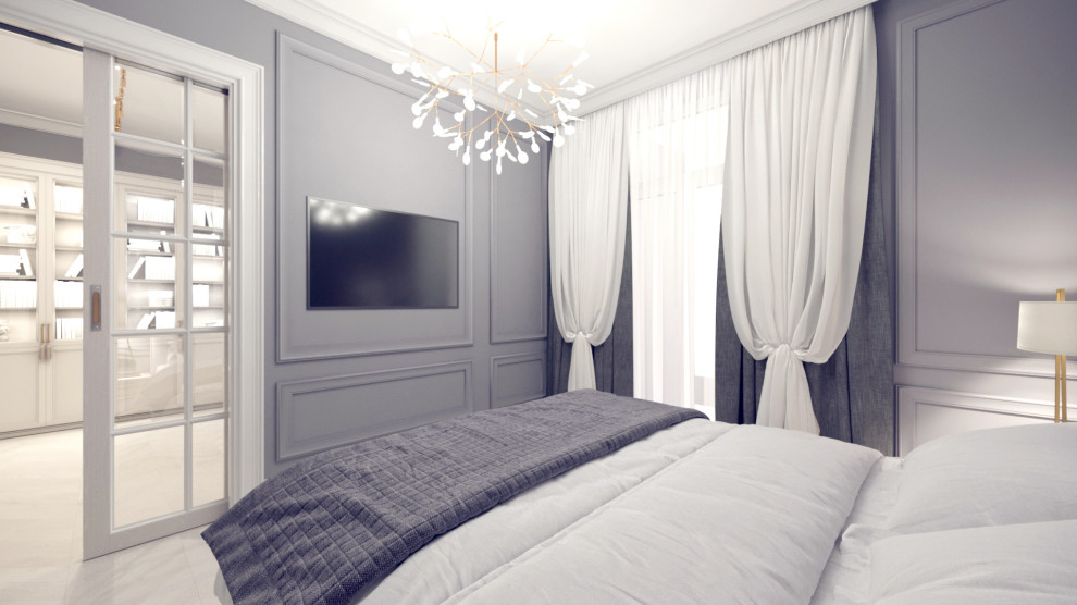 Квартира в ЖК Женева