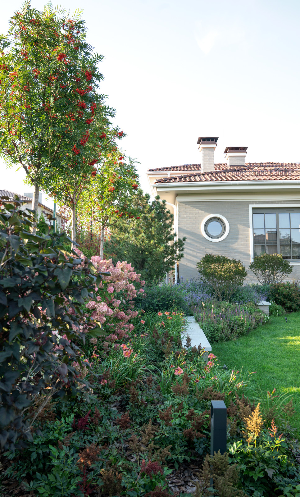 Игра контрастов. Миллениум Парк 2018 г.