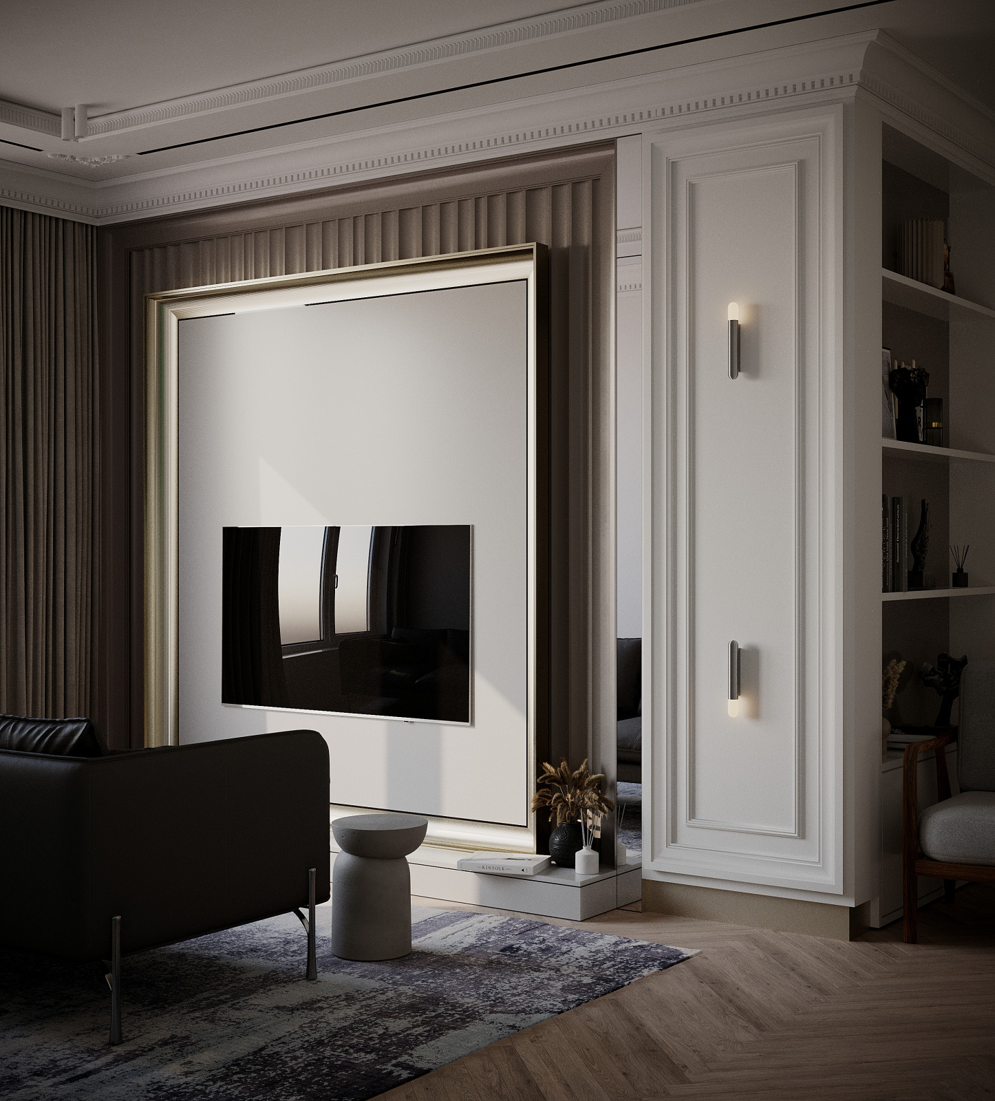 Квартира в ЖК Ever