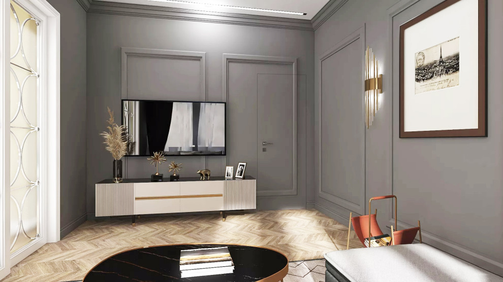 Двухкомнатная квартира г. Санкт- Петербург