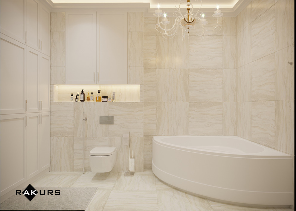 Проект квартиры ул.В.М. Шукшина, Омск