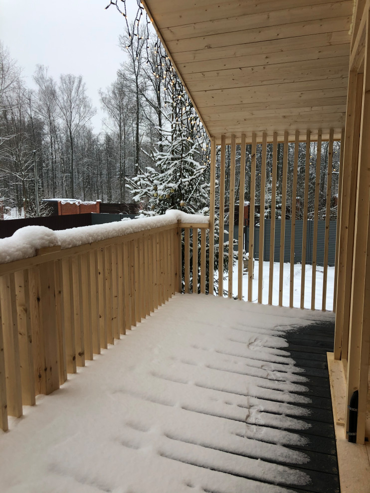 Проект «BONHOMME»