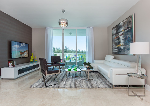 Interior Photography contemporary-living-room