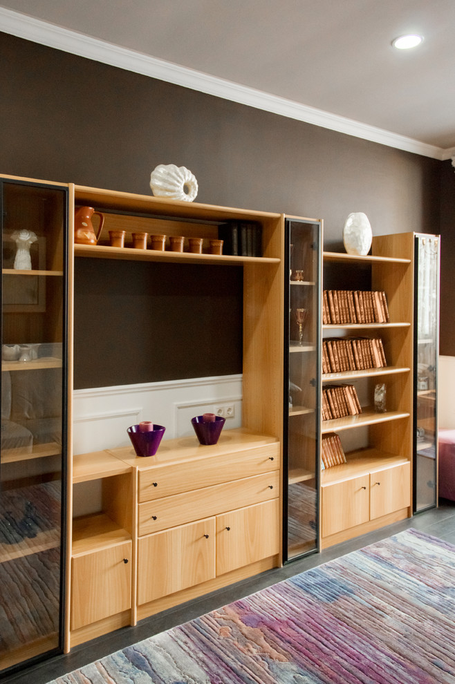 Проект 2-х комнатной квартиры (83 м2) в центре Рязани