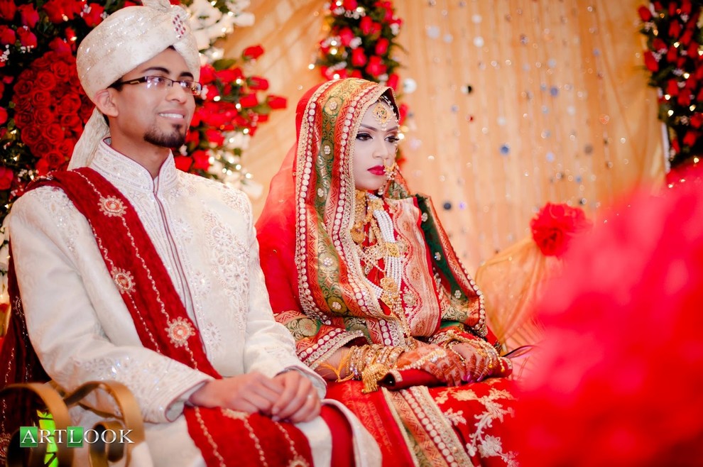 Wedding Photographer