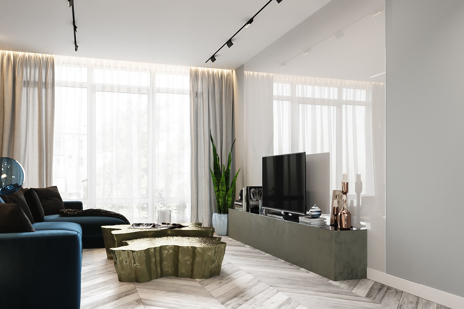 EL POBLENOU, 170 M2. APARTMENT IN BARCELONA.