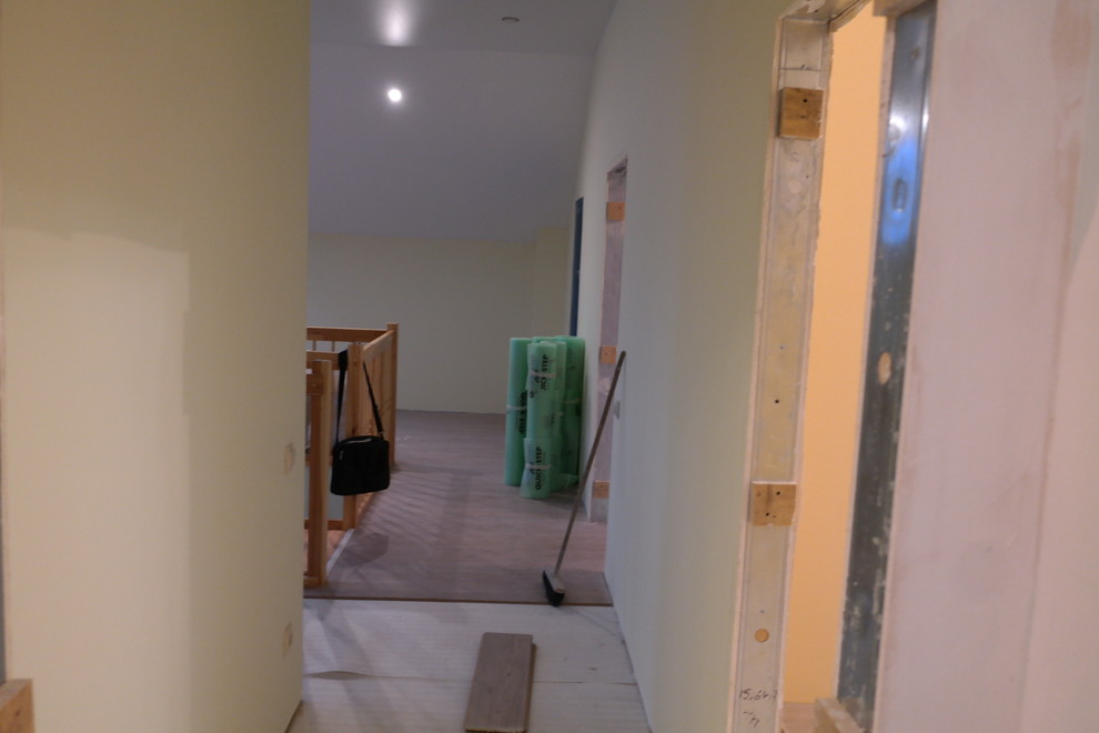 Отделка коттеджа 180 кв.м