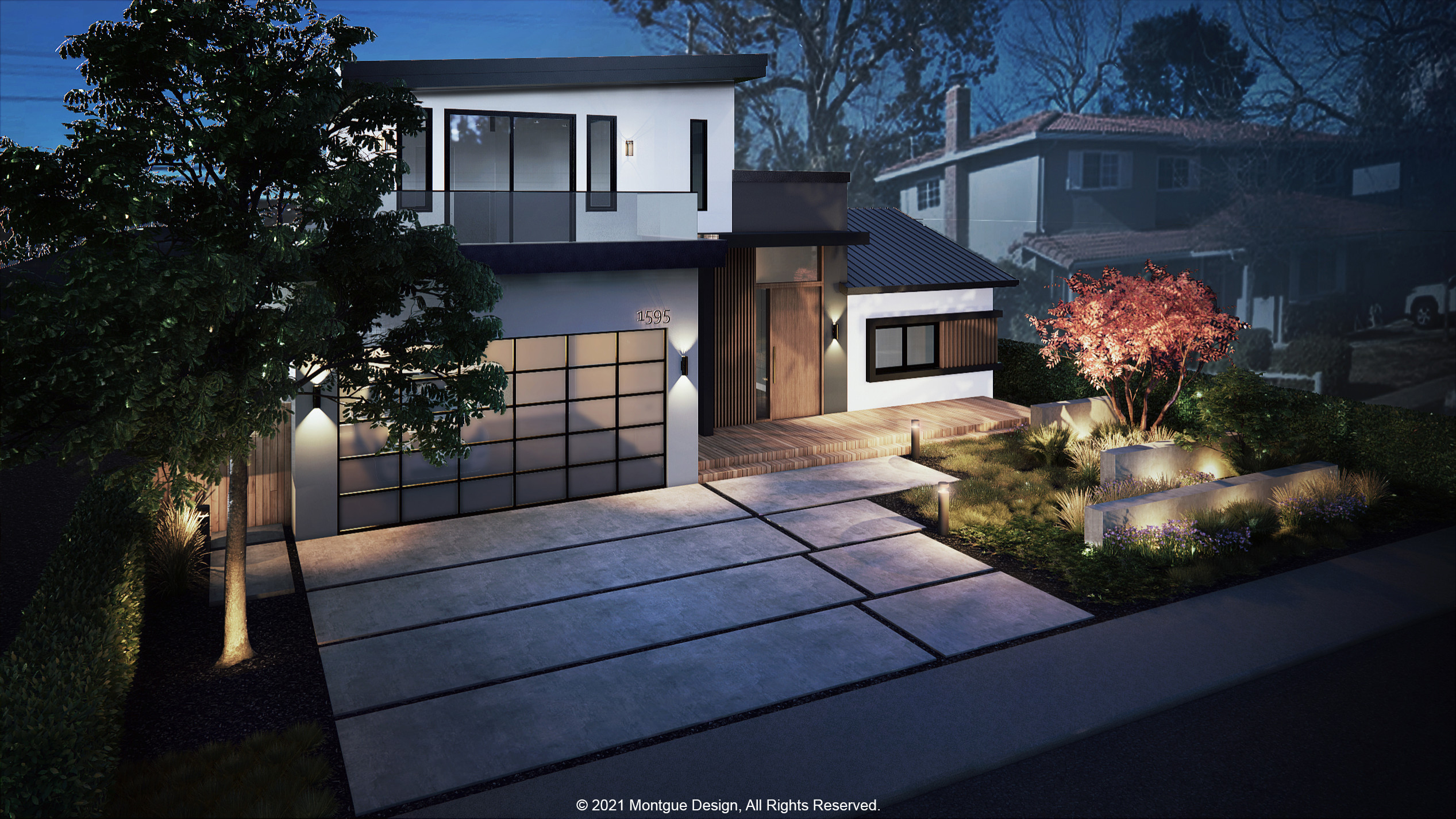Modern Design Major Renovation - Jamestown Dr Residence - Cupertino, CA