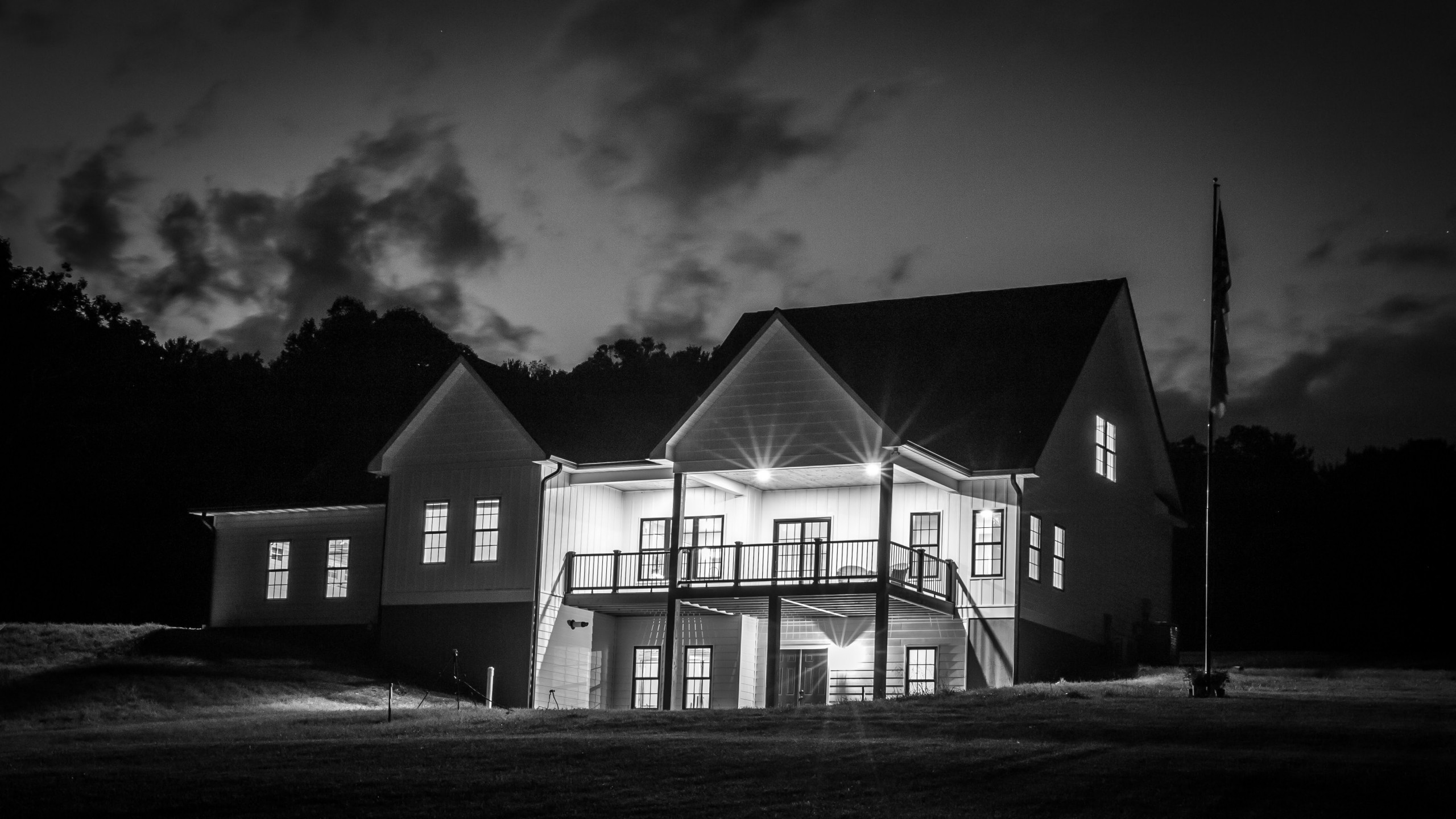 Wolfe Project Exterior