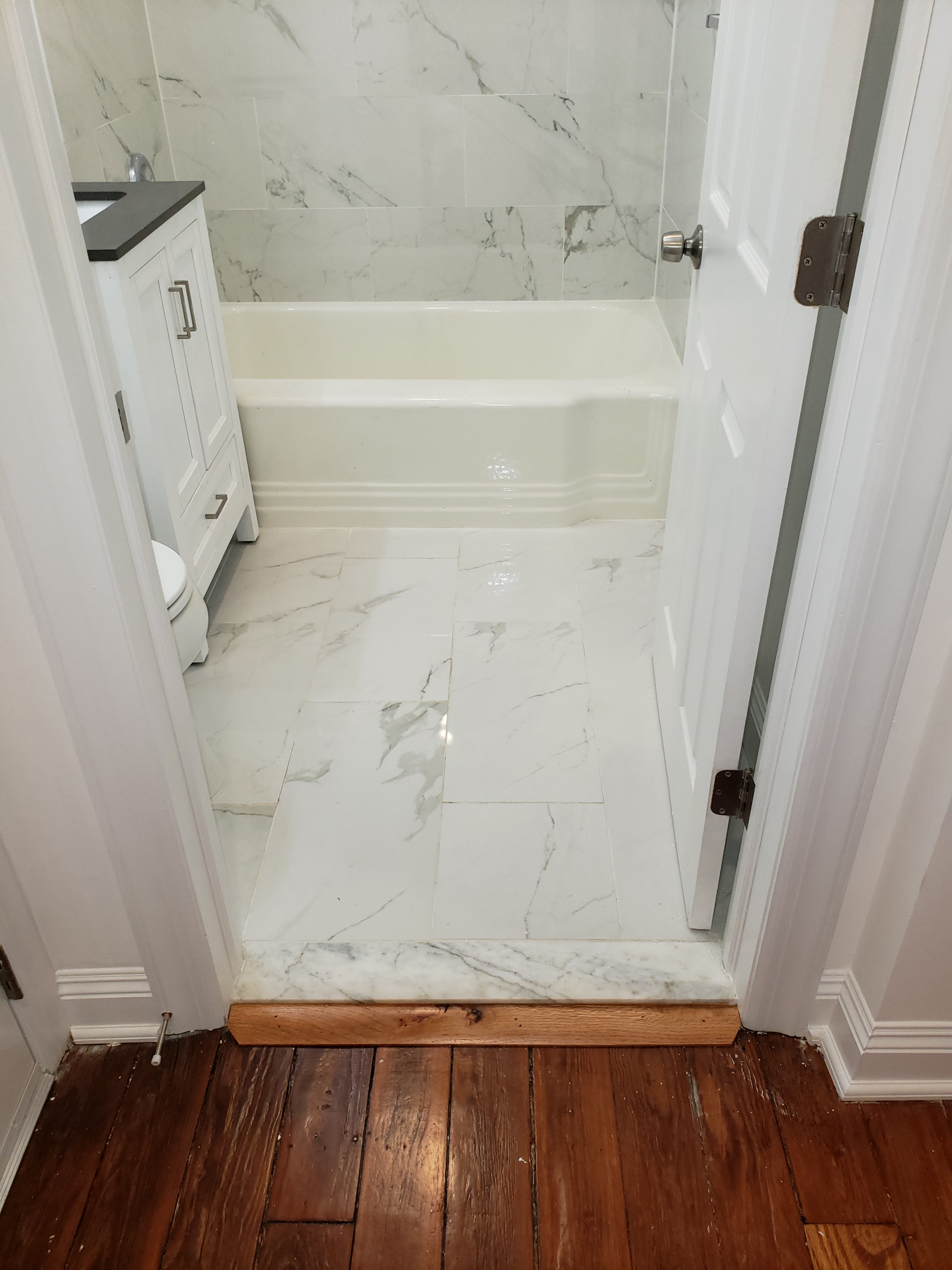 Full Gut Renovation after Fire Damage in North Bergen