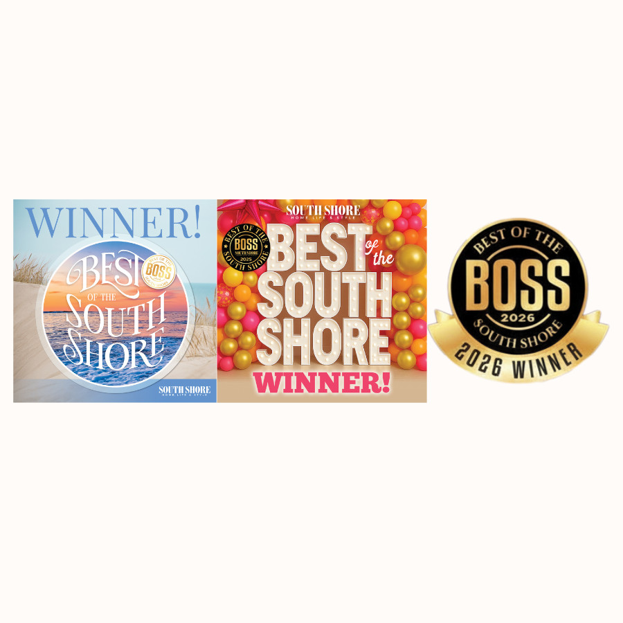 Best of the South Shore for Home Staging interior Design 2026 2025 2024 Knox Home Interiors