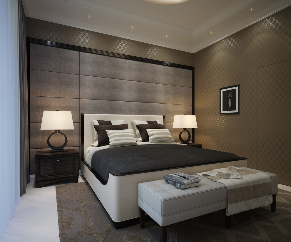 Паддингтон: дом для современной семьи