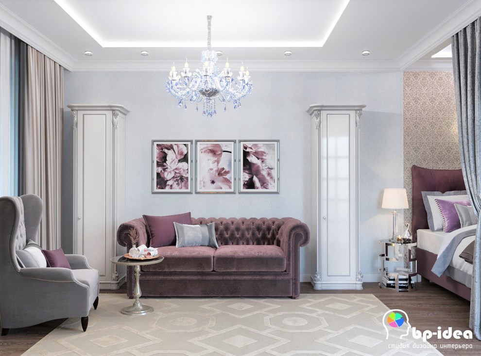 Женский взгляд