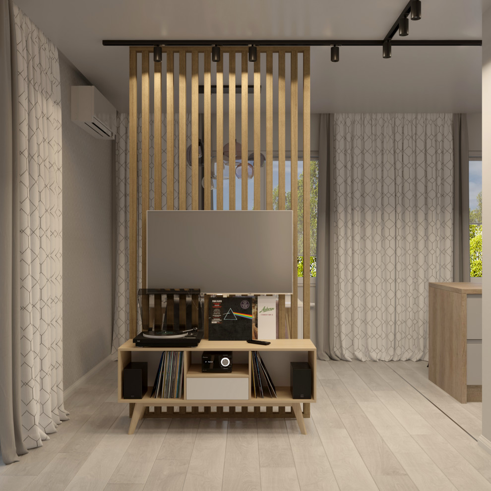 2х комнатная квартира в ЖК Новоорловский