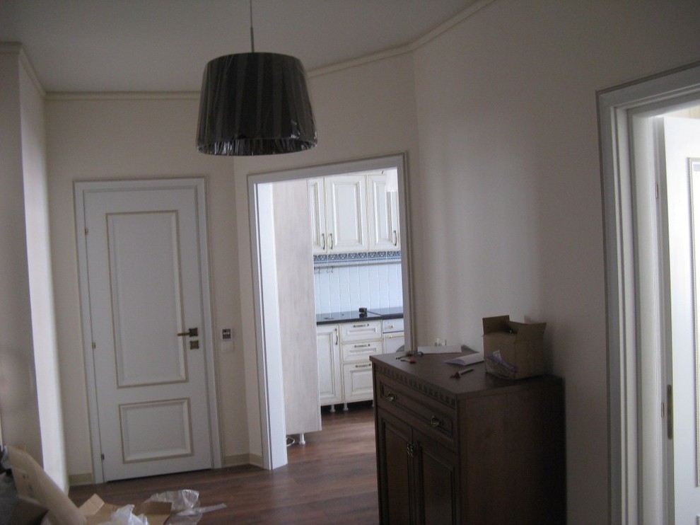 Ремонт в ЖК Орбита