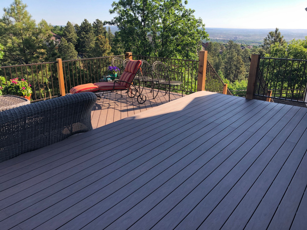 deck