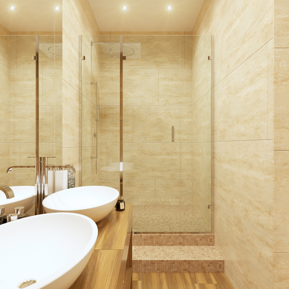 Проект квартиры в высотном здании