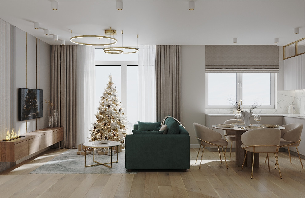 ЖК "Ясный берег" г.Новосибирск